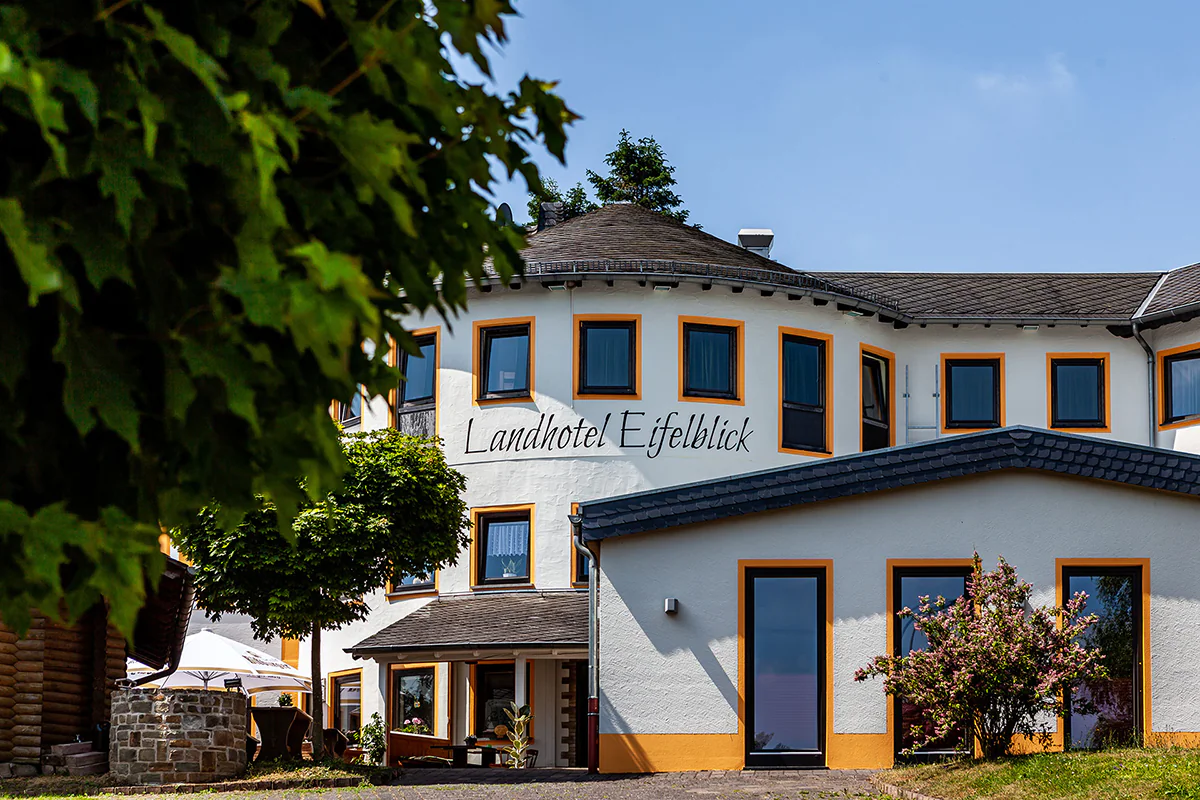 Landhotel Eifelblick